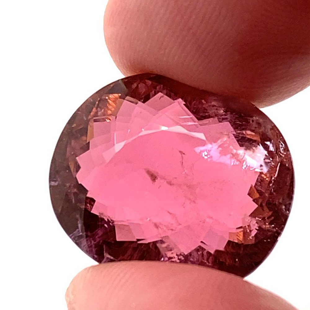 Rubellite 25.50ct Natural Untreated